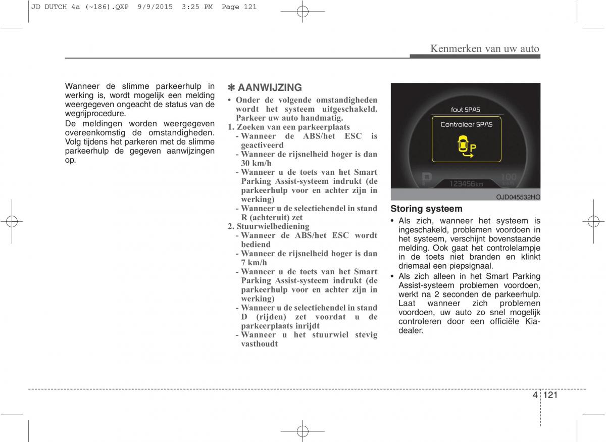 KIA Ceed II 2 handleiding / page 208