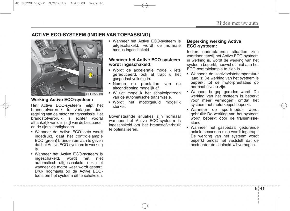 KIA Ceed II 2 handleiding / page 428