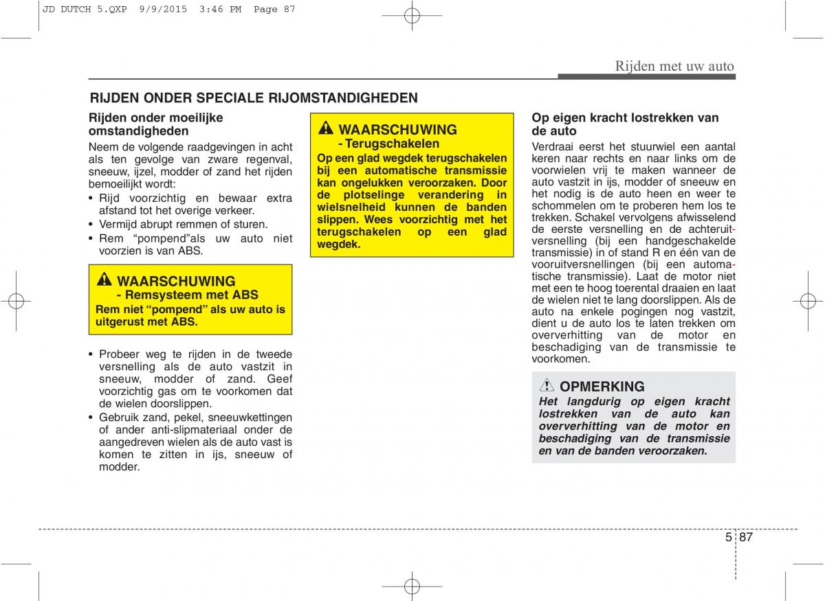 KIA Ceed II 2 handleiding / page 474