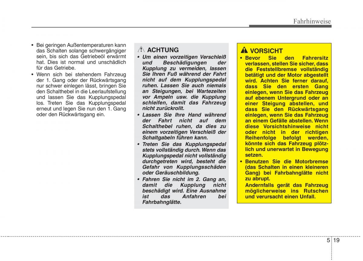 Kia Optima III 3 Handbuch / page 424
