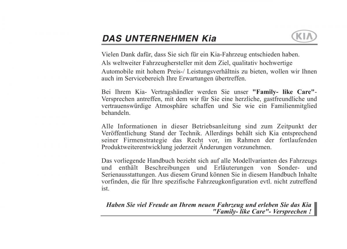 Kia Optima III 3 Handbuch / page 1