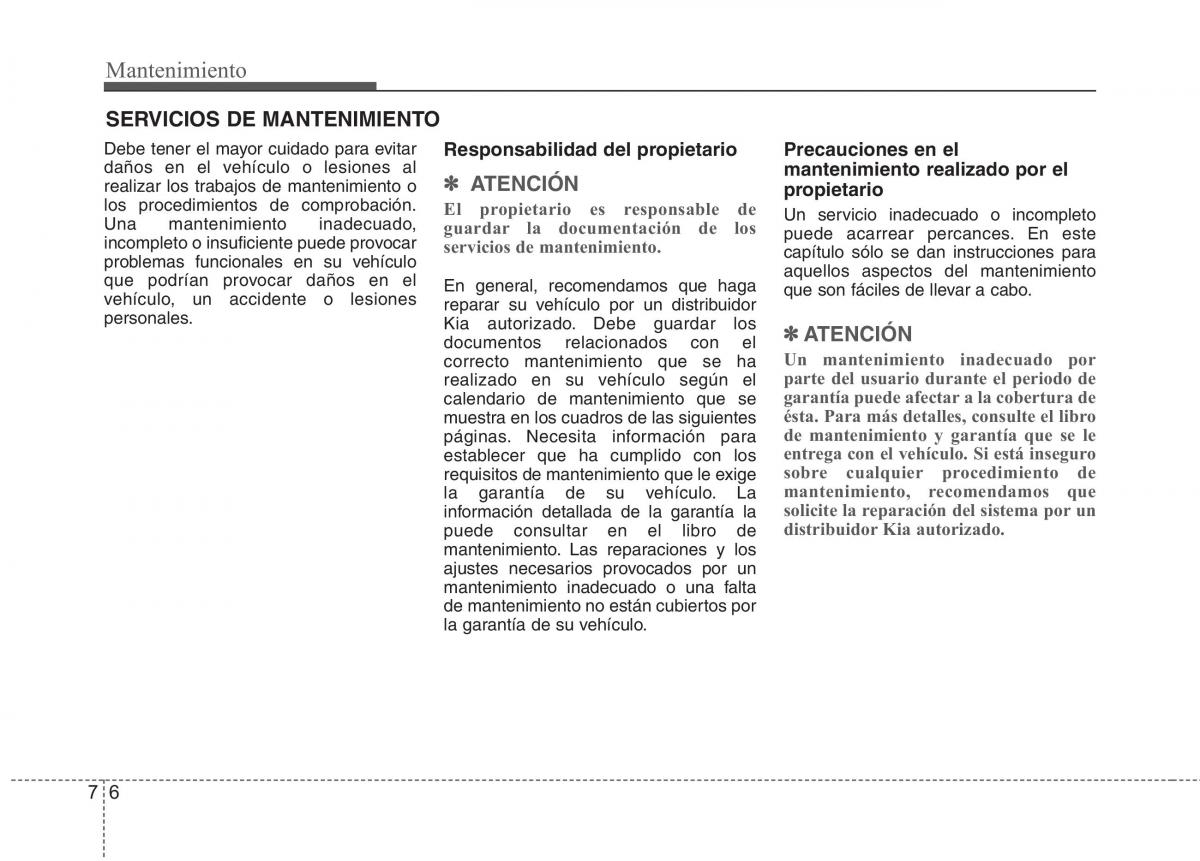 Kia Optima III 3 manual del propietario / page 562