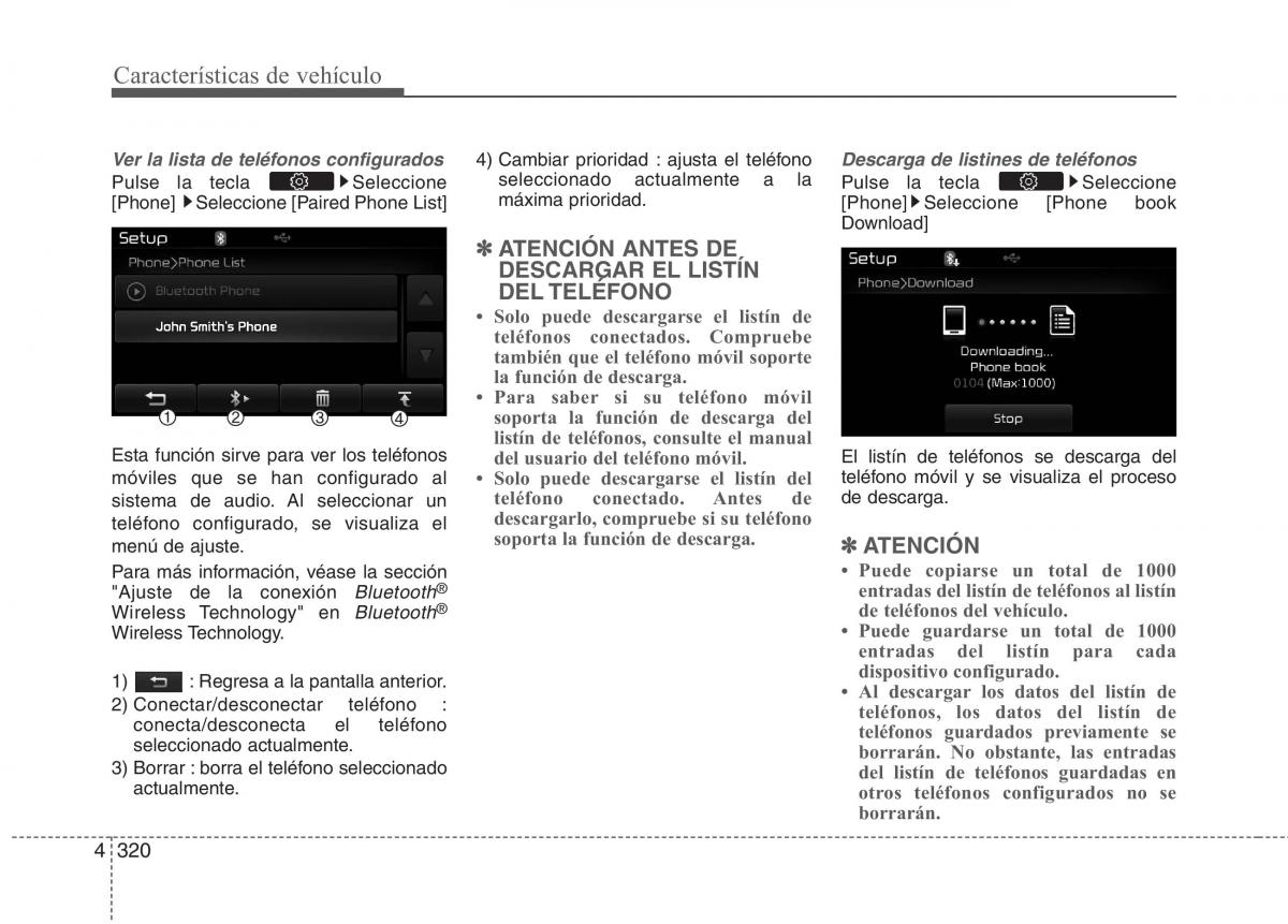Kia Optima III 3 manual del propietario / page 405