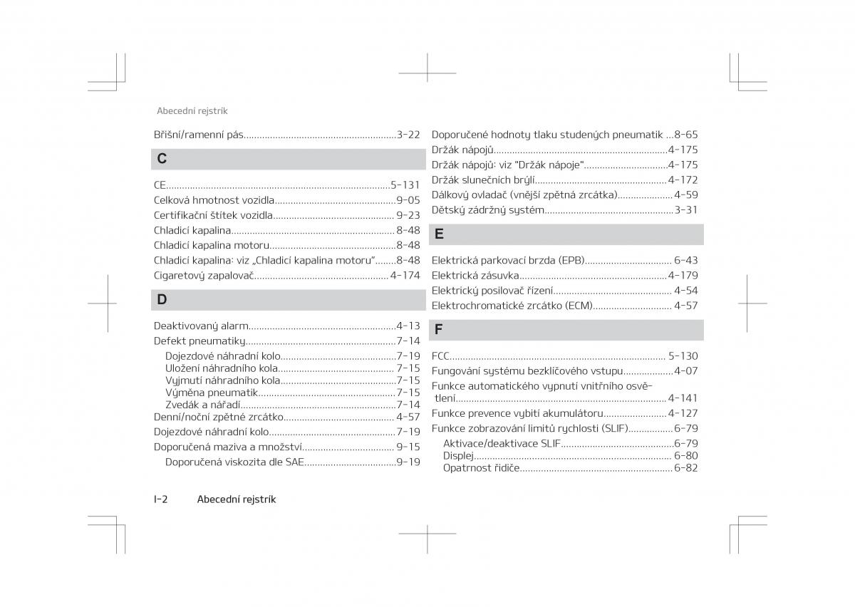 Kia Optima IV 4 navod k obsludze / page 768