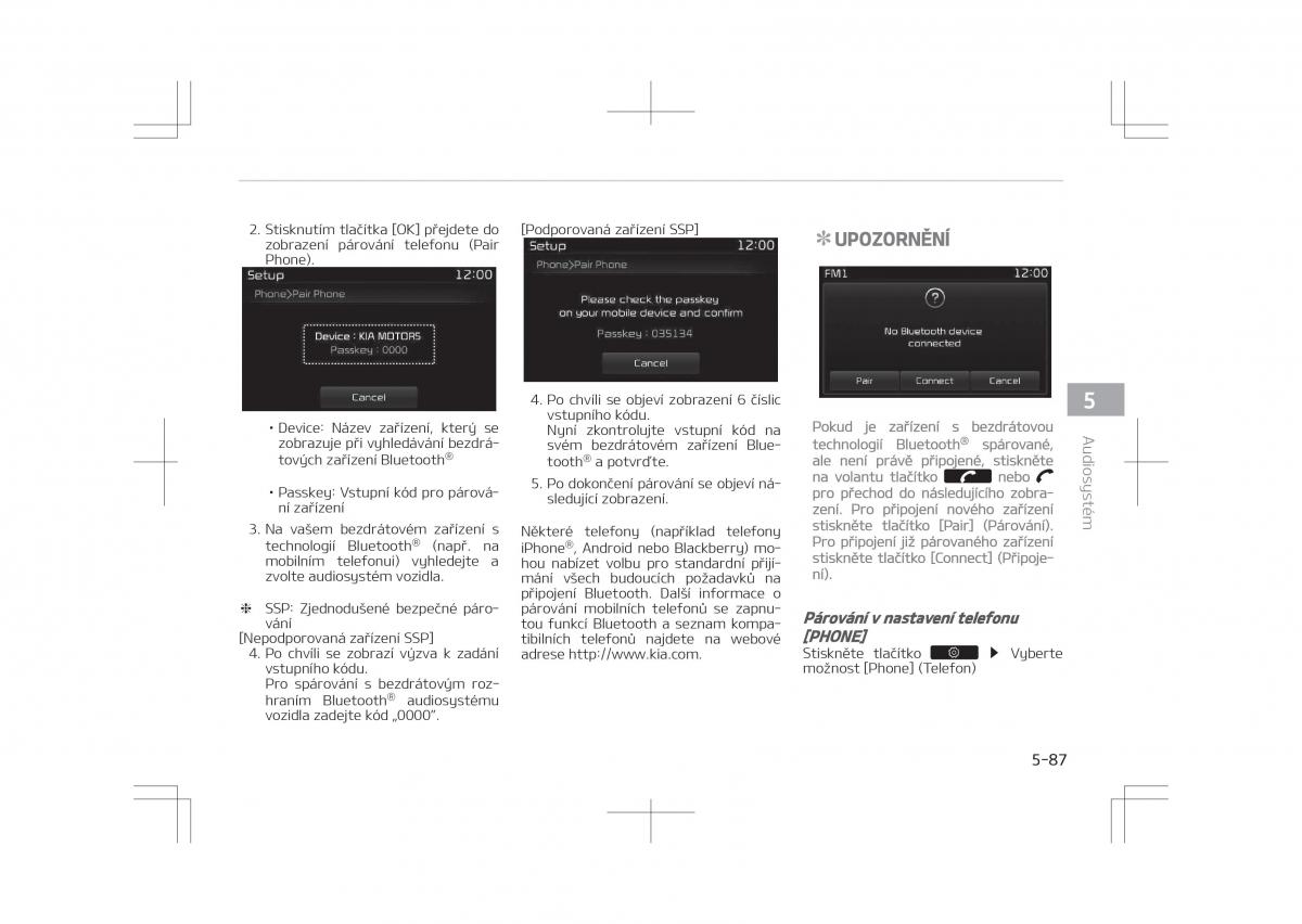 Kia Optima IV 4 navod k obsludze / page 369