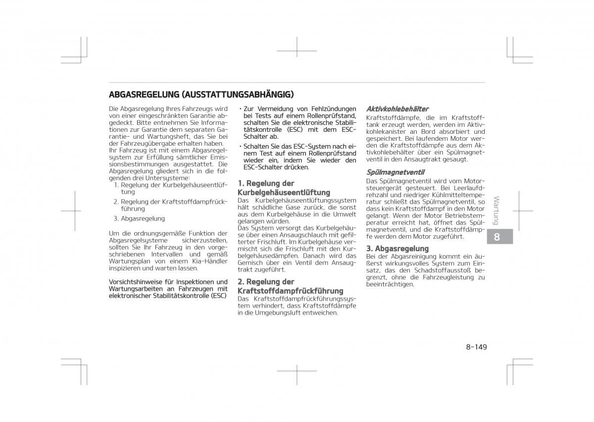 Kia Optima IV 4 Handbuch / page 793