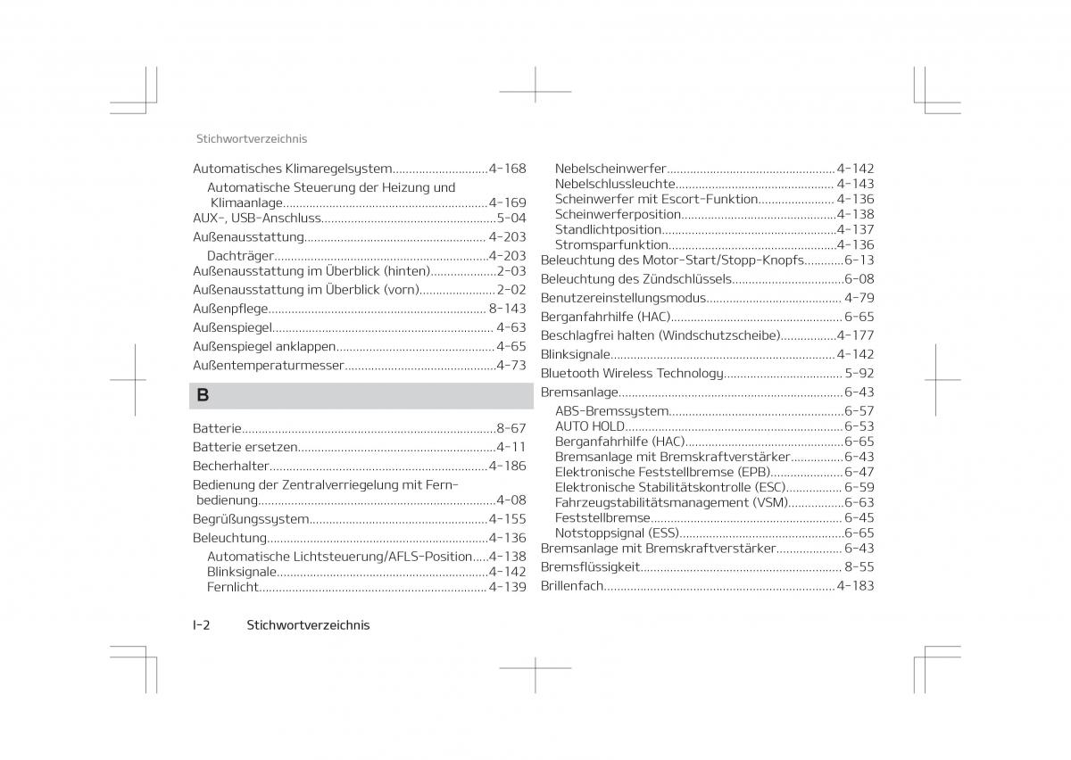 Kia Optima IV 4 Handbuch / page 826