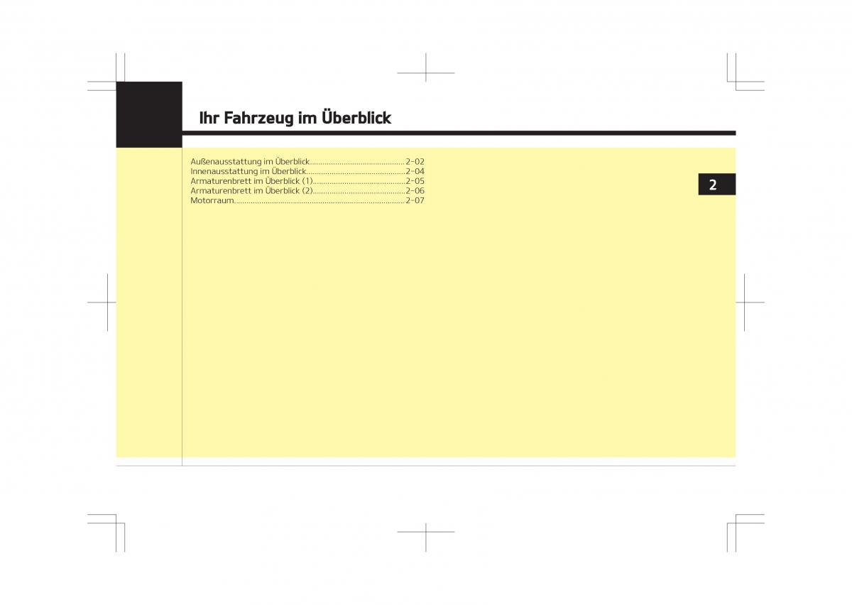 Kia Optima IV 4 Handbuch / page 13