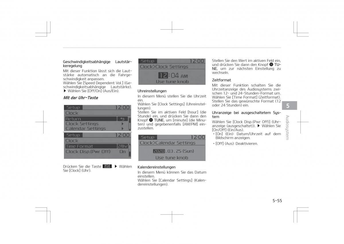 Kia Optima IV 4 Handbuch / page 357