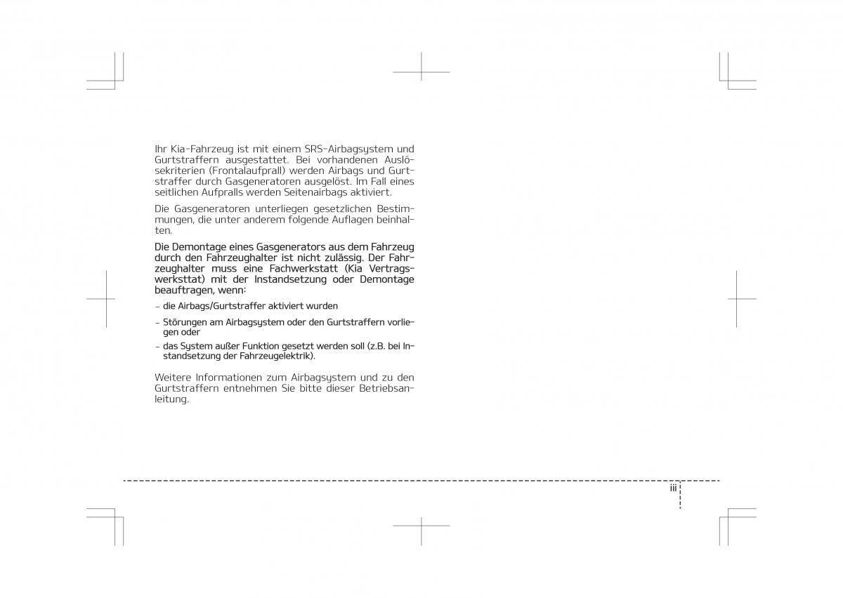 Kia Optima IV 4 Handbuch / page 3