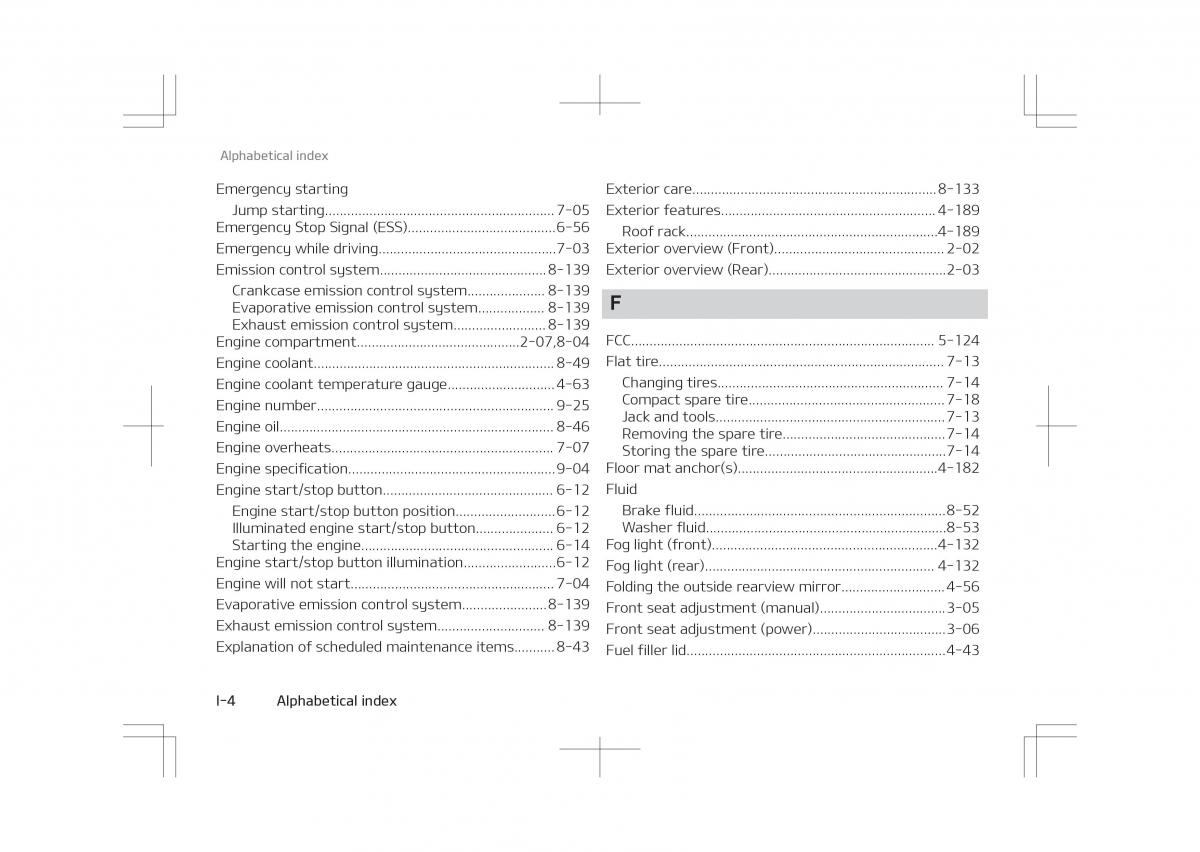 Kia Optima IV 4 owners manual / page 768