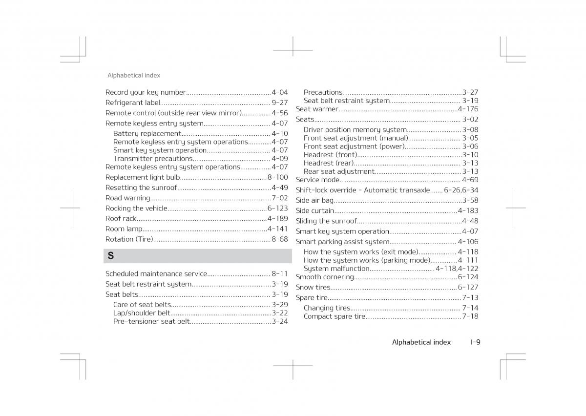 Kia Optima IV 4 owners manual / page 773