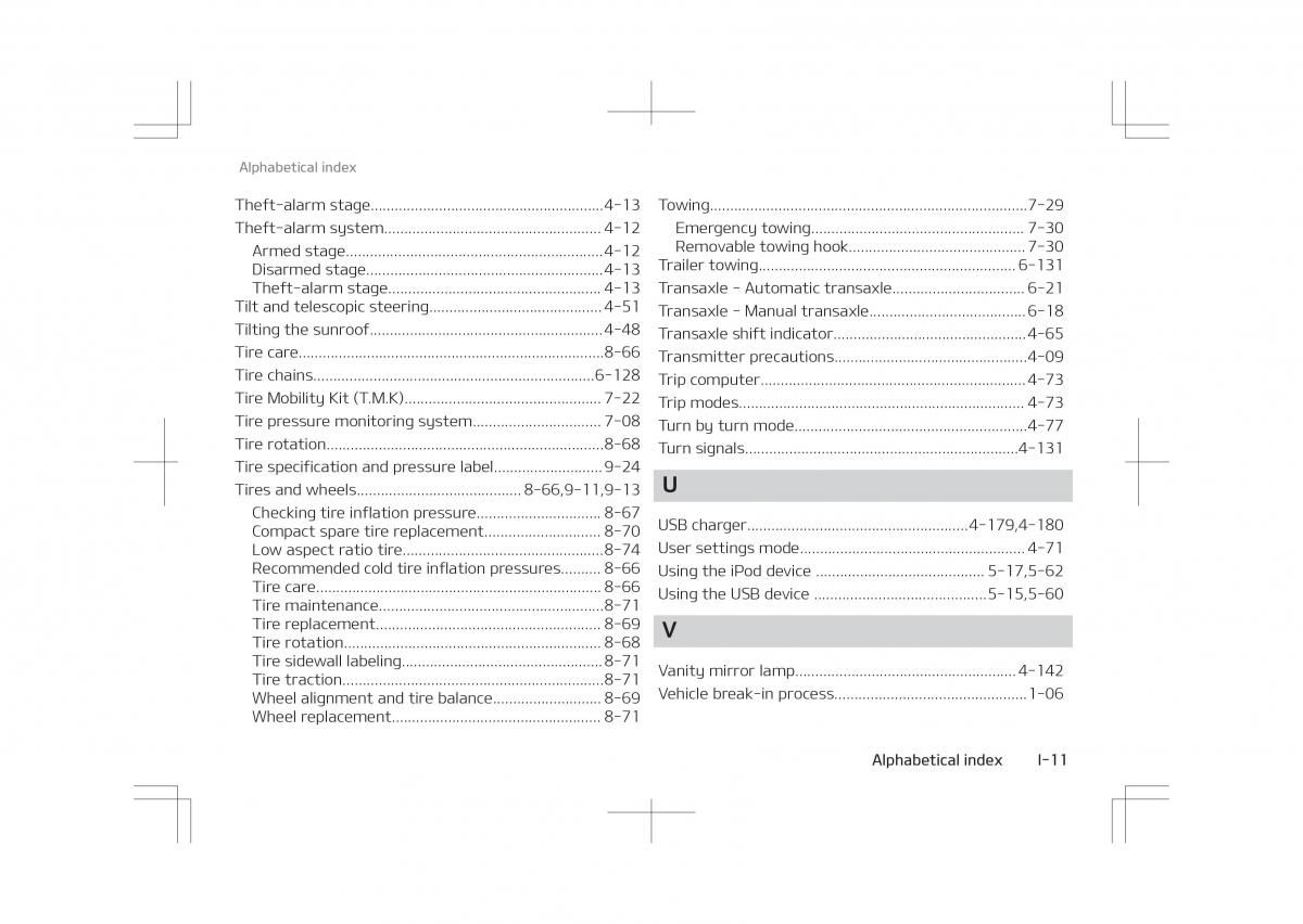 Kia Optima IV 4 owners manual / page 775