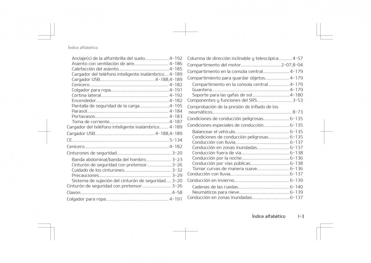 Kia Optima IV 4 manual del propietario / page 807