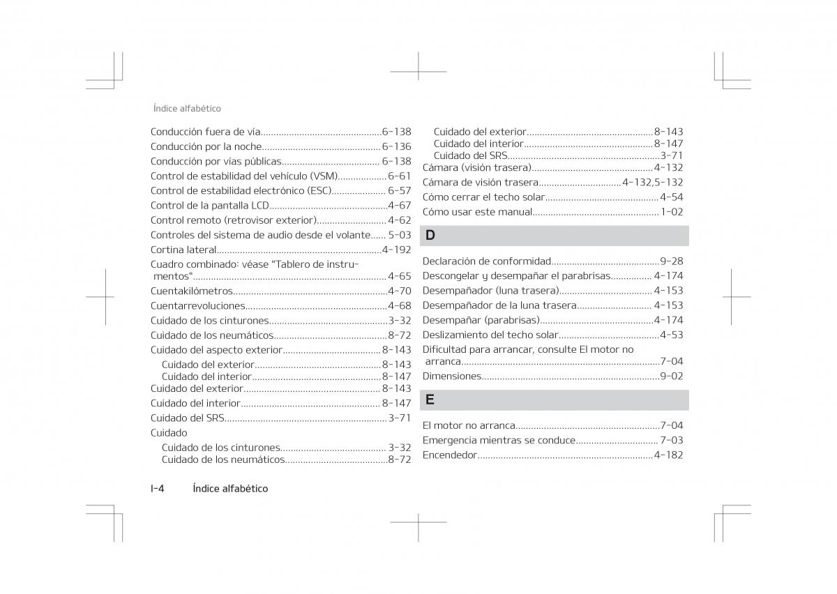 Kia Optima IV 4 manual del propietario / page 808