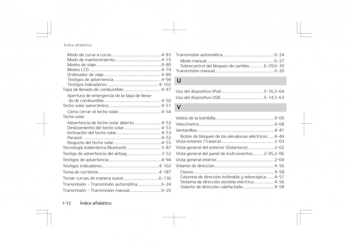 Kia Optima IV 4 manual del propietario / page 816