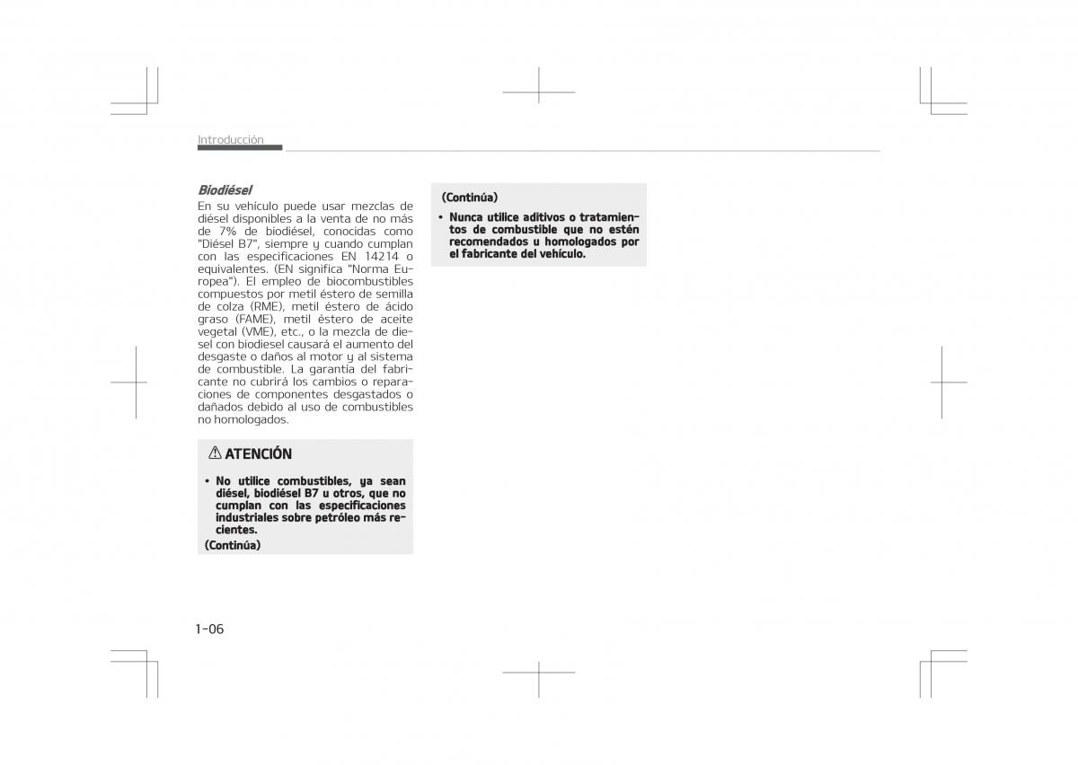 Kia Optima IV 4 manual del propietario / page 10