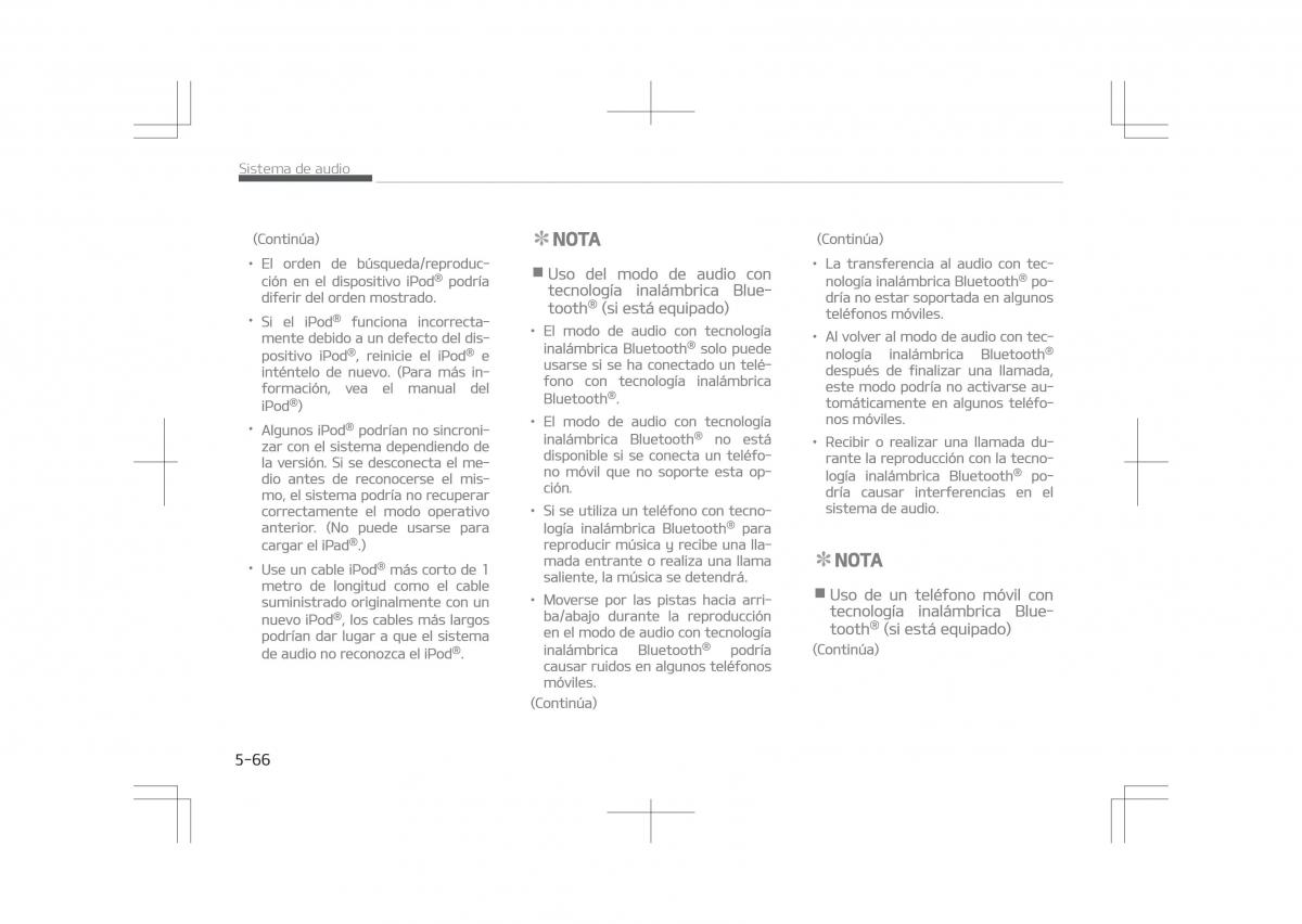 Kia Optima IV 4 manual del propietario / page 362