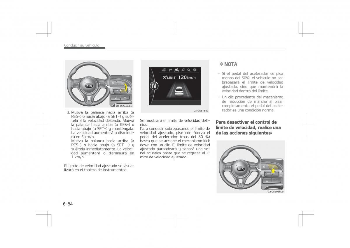 Kia Optima IV 4 manual del propietario / page 518