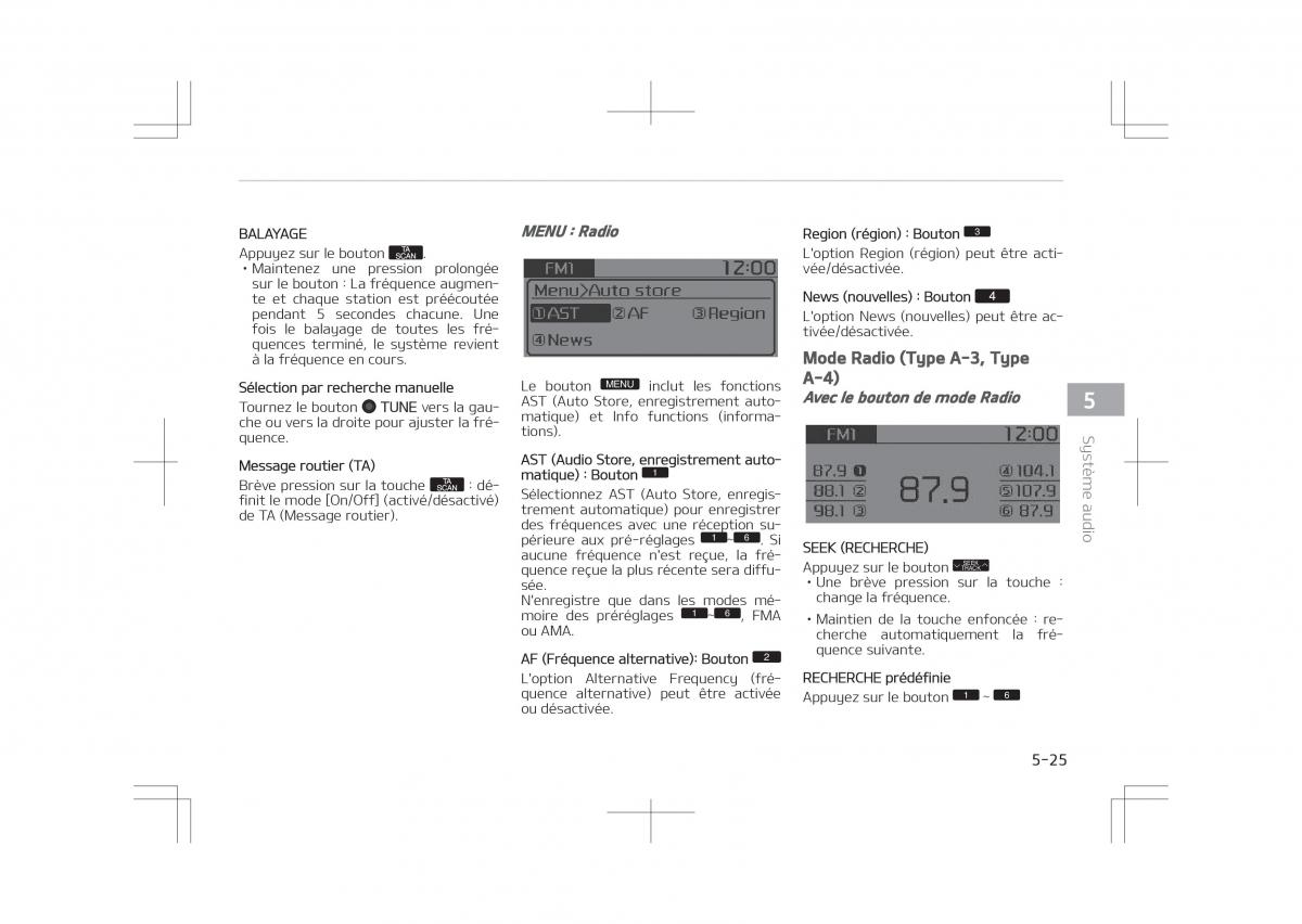 Kia Optima IV 4 manuel du proprietaire / page 323