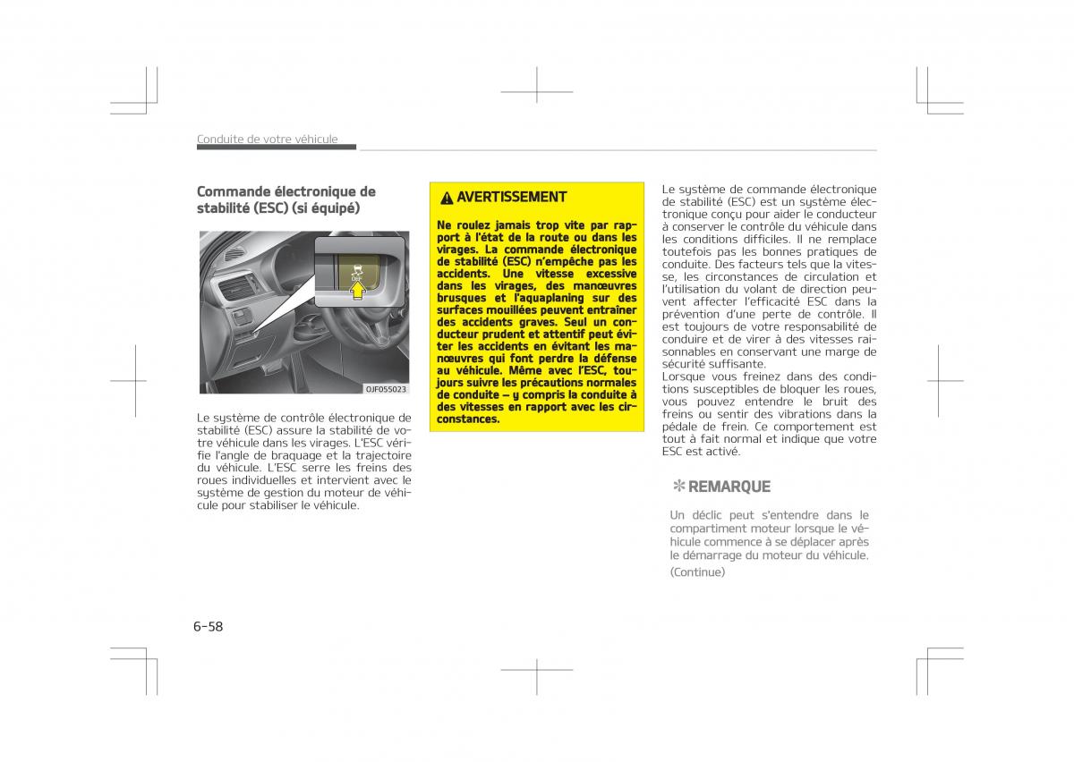 Kia Optima IV 4 manuel du proprietaire / page 502