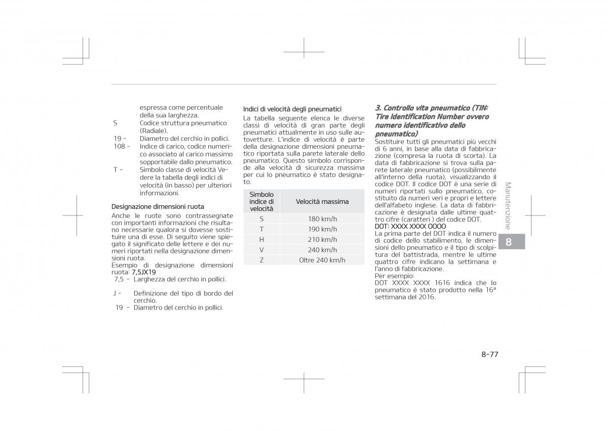 kia optima iv 4 manuale del proprietario / page 703
