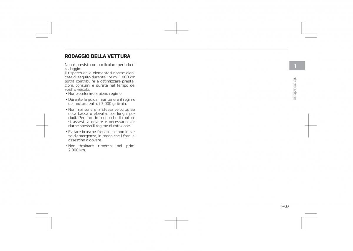 Kia Optima IV 4 manuale del proprietario / page 11
