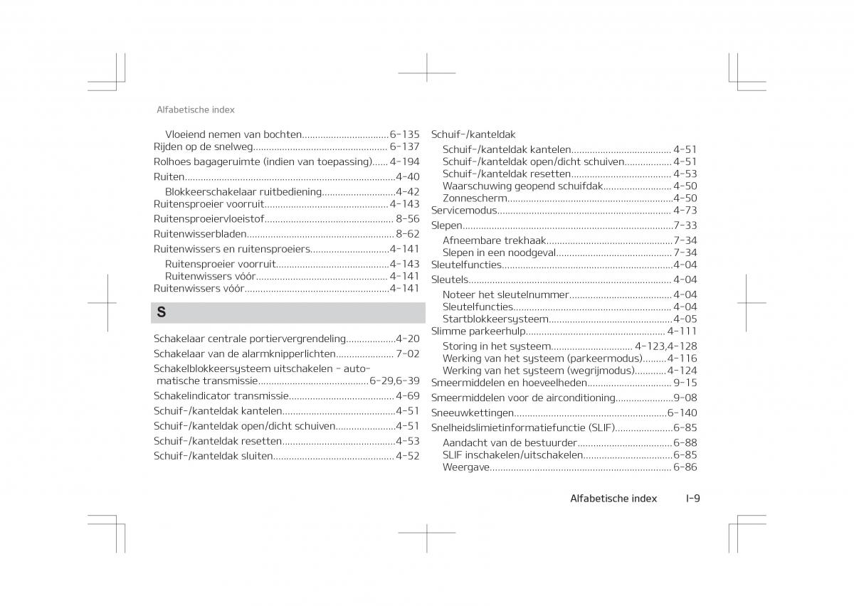 Kia Optima IV 4 handleiding / page 817