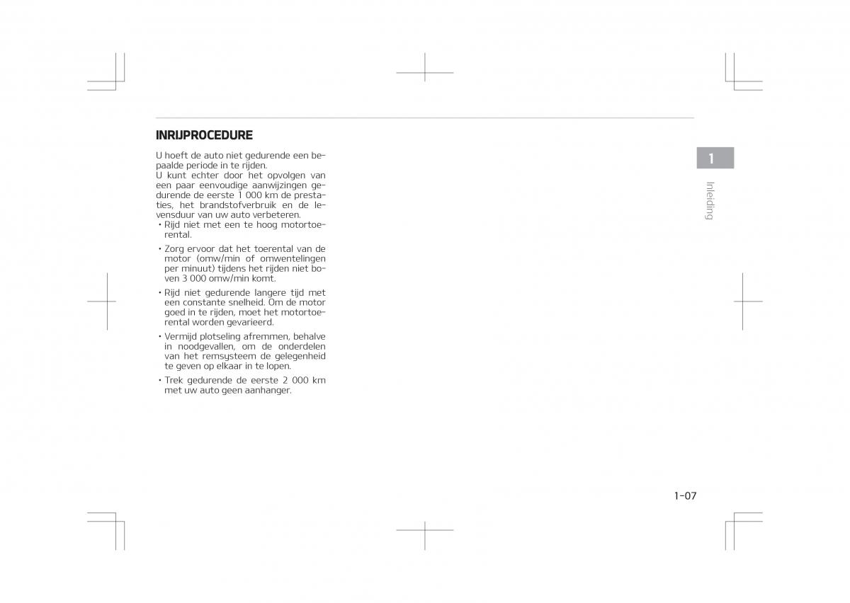 Kia Optima IV 4 handleiding / page 11