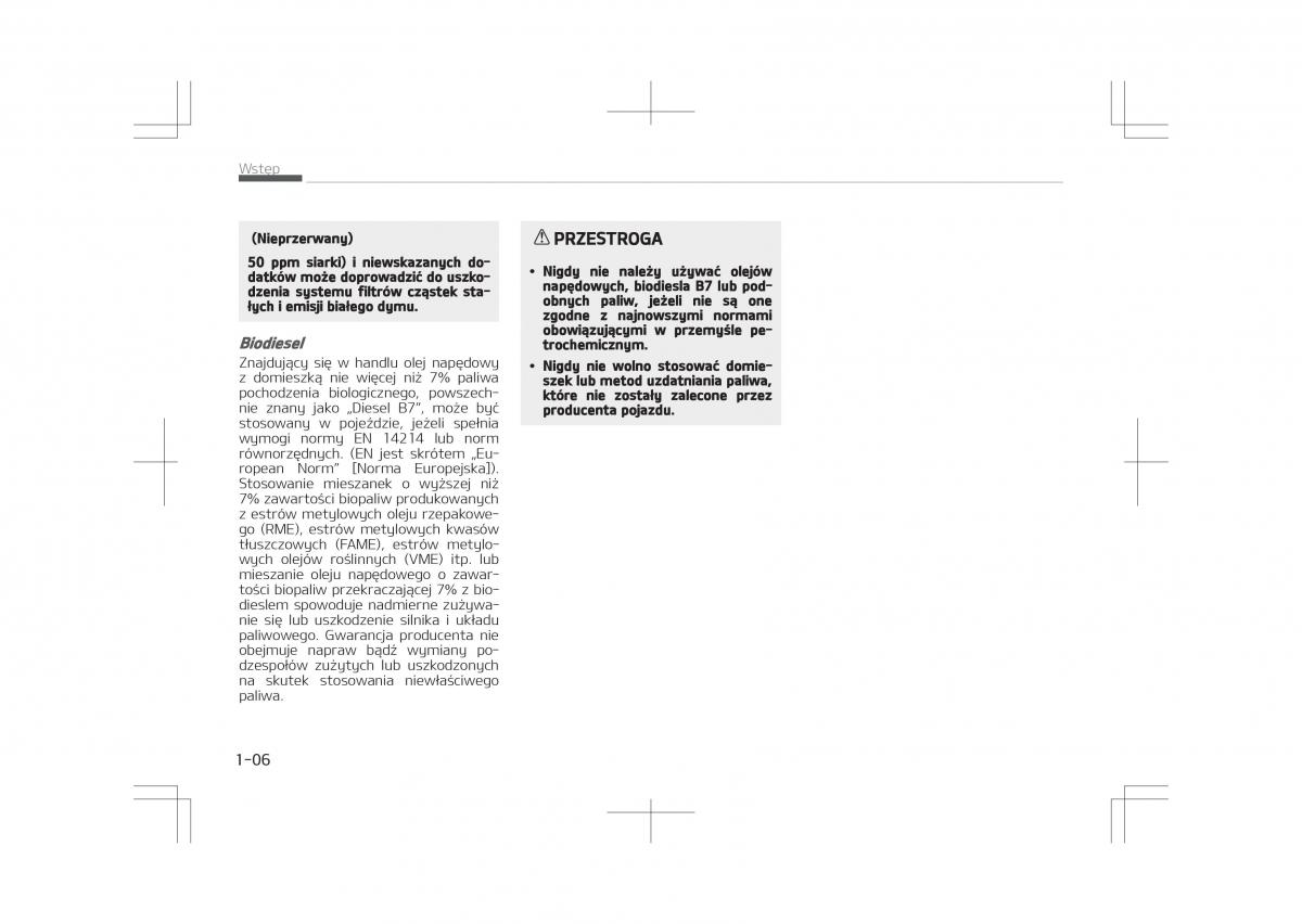 Kia Optima IV 4 instrukcja obslugi / page 10