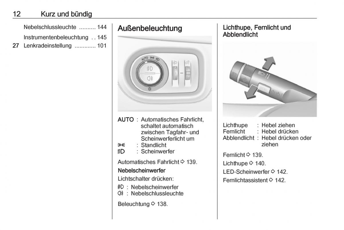 manual  Opel Zafira C FL Handbuch / page 14