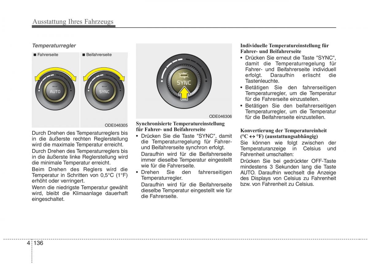 KIA Niro Handbuch / page 248