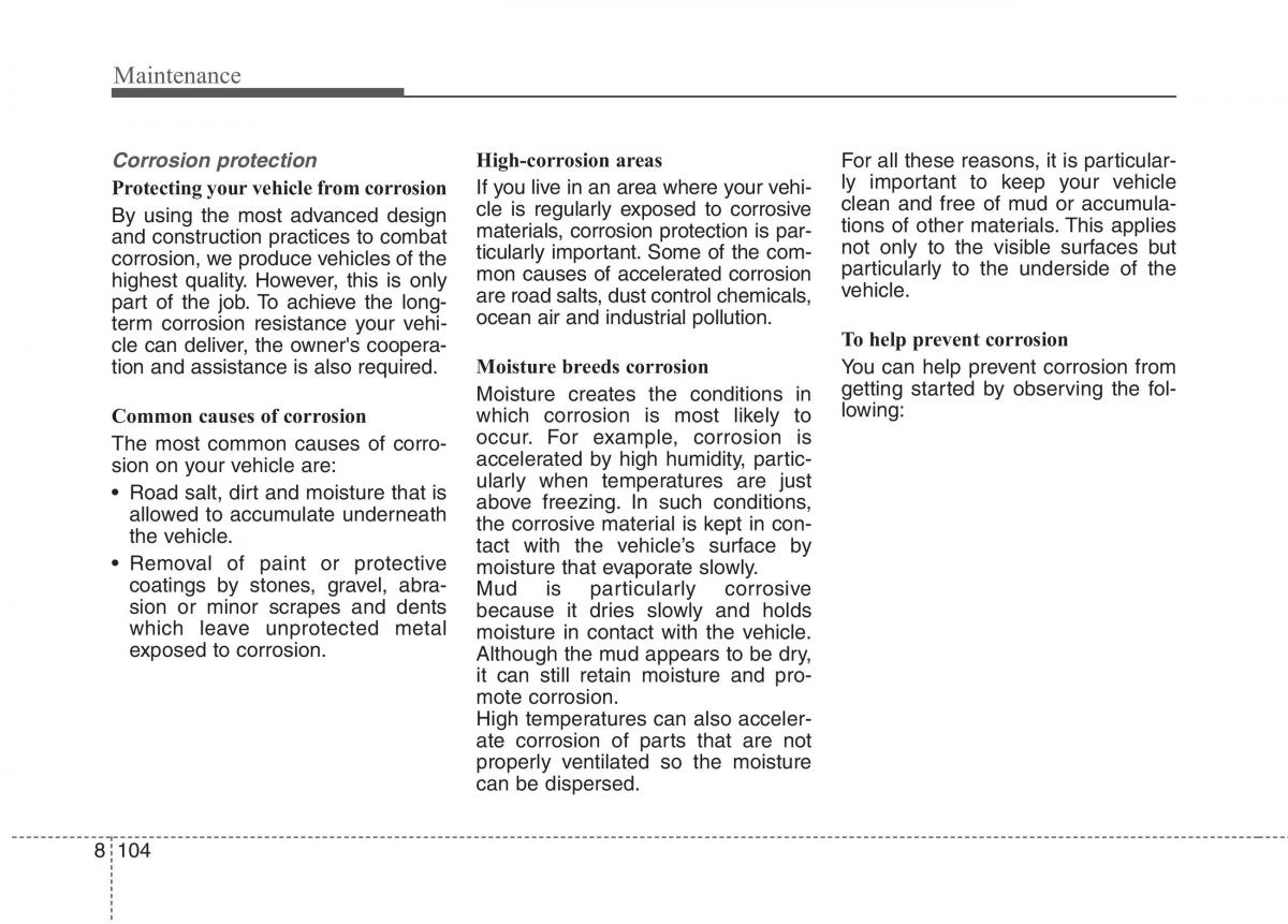 KIA Niro owners manual / page 546