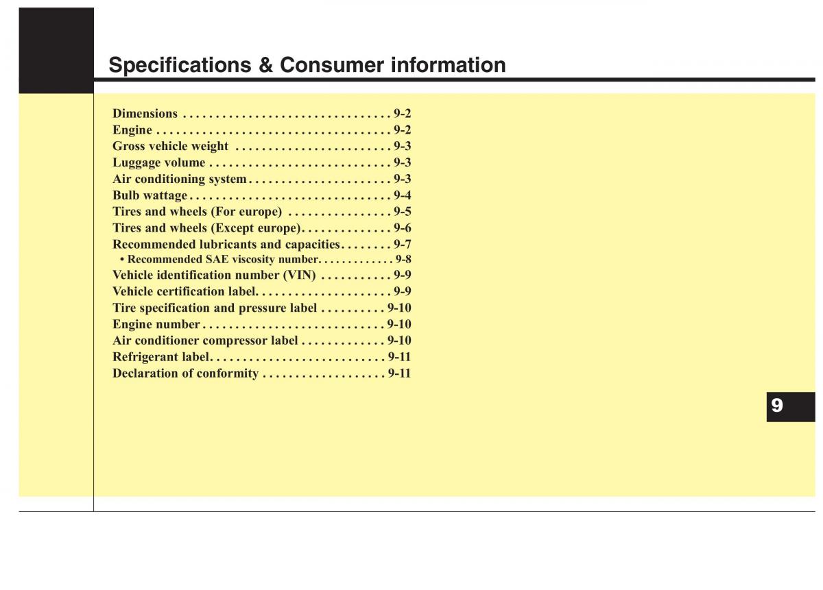 KIA Niro owners manual / page 553
