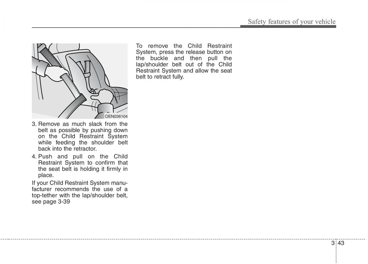 KIA Niro owners manual / page 72
