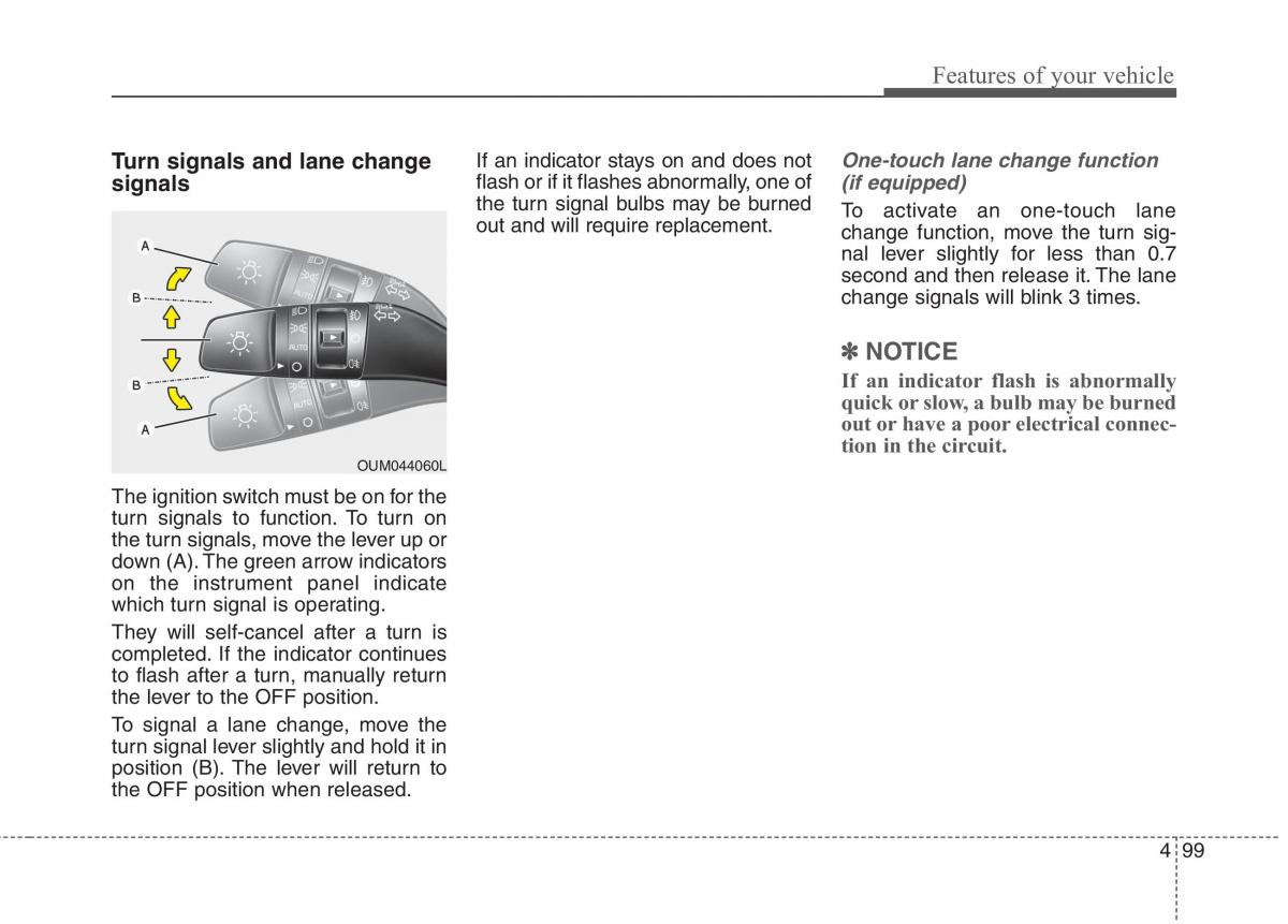 KIA Niro owners manual / page 198