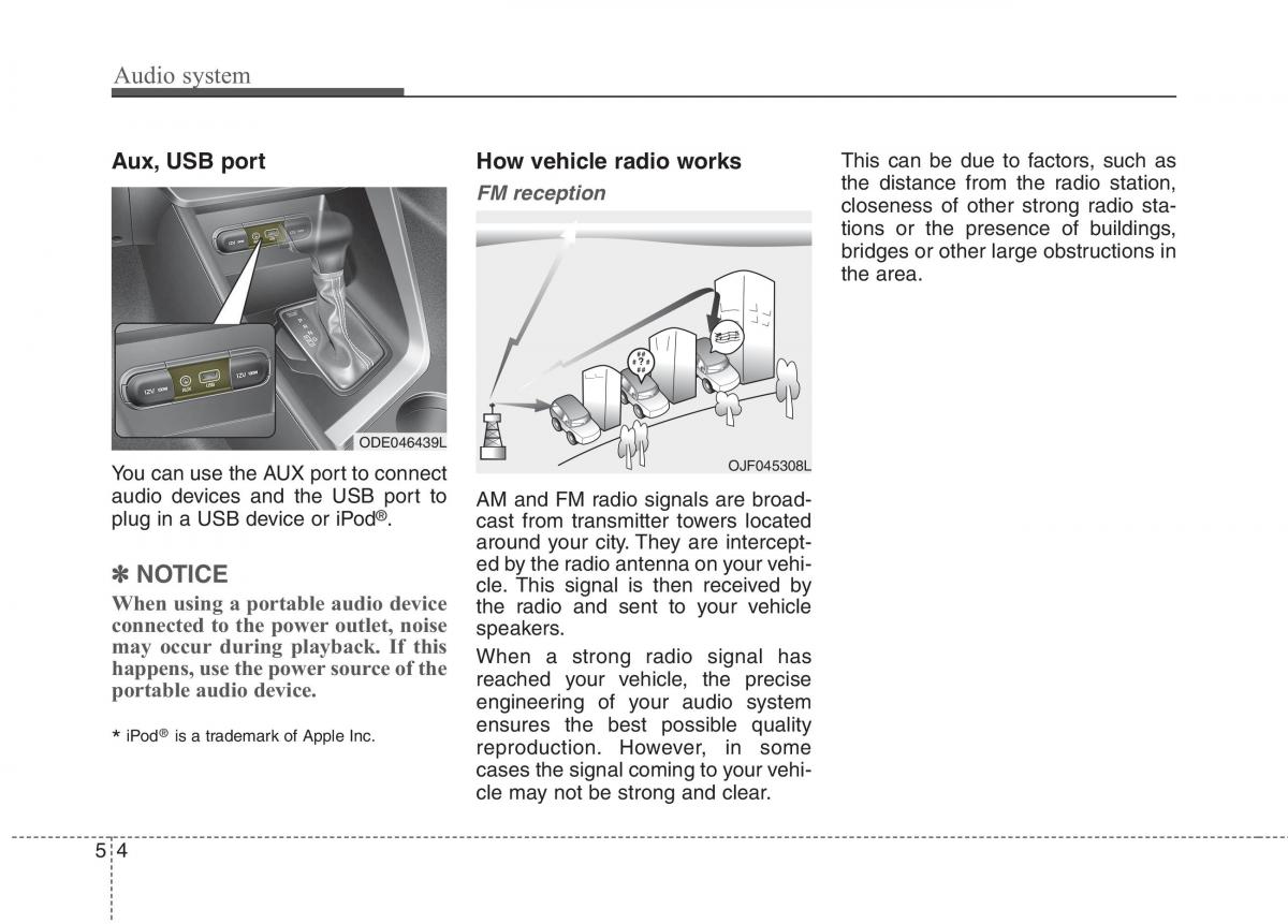 KIA Niro owners manual / page 251
