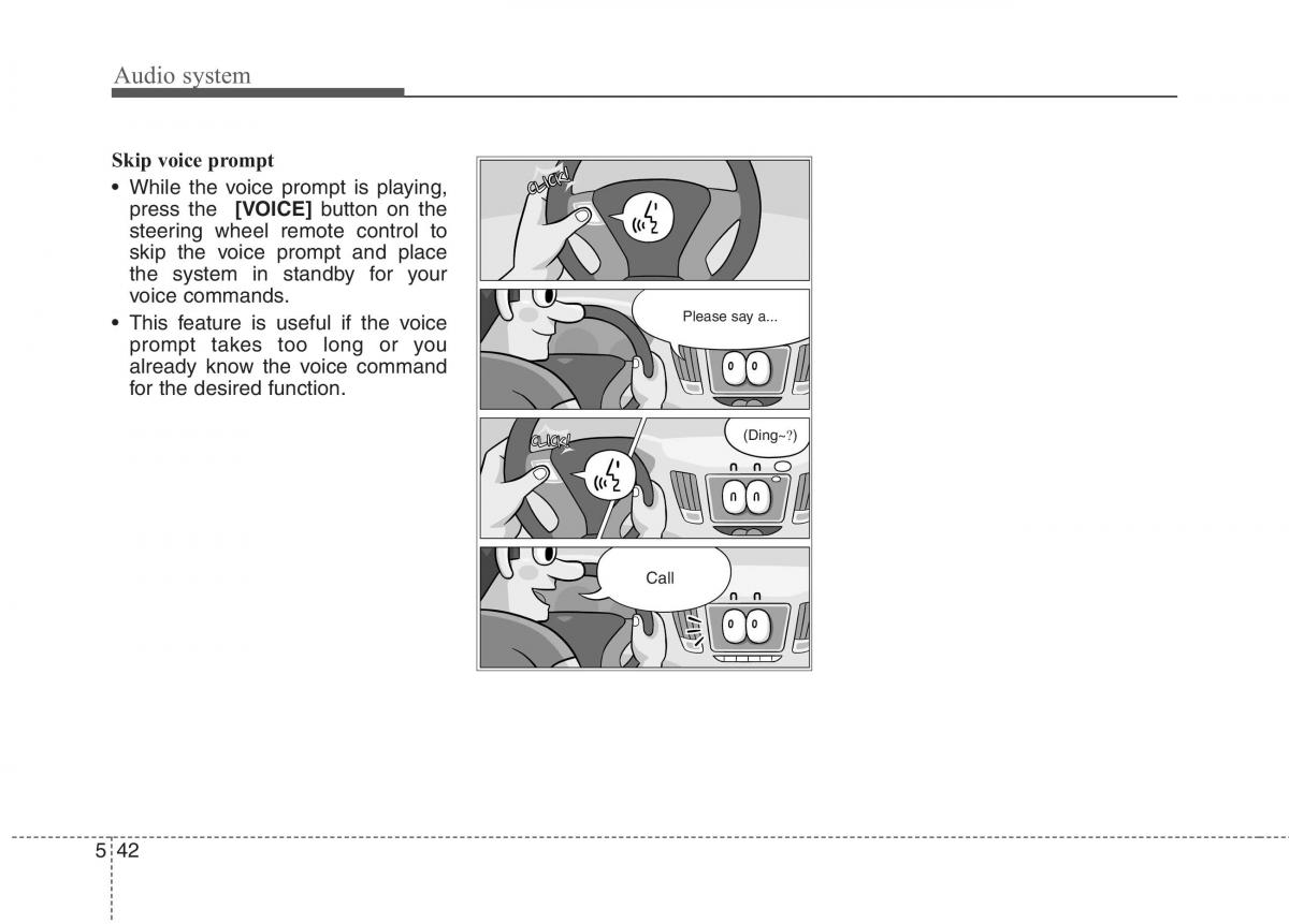 KIA Niro owners manual / page 289