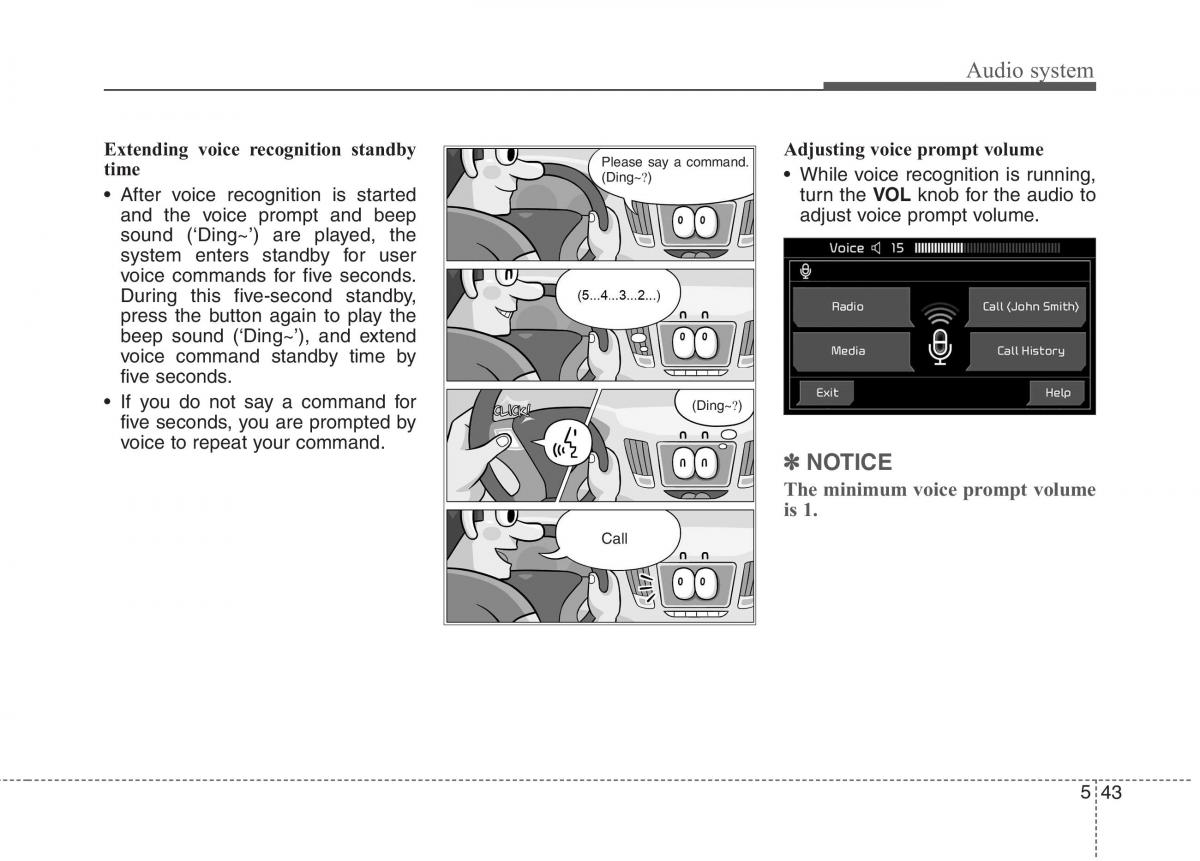 KIA Niro owners manual / page 290