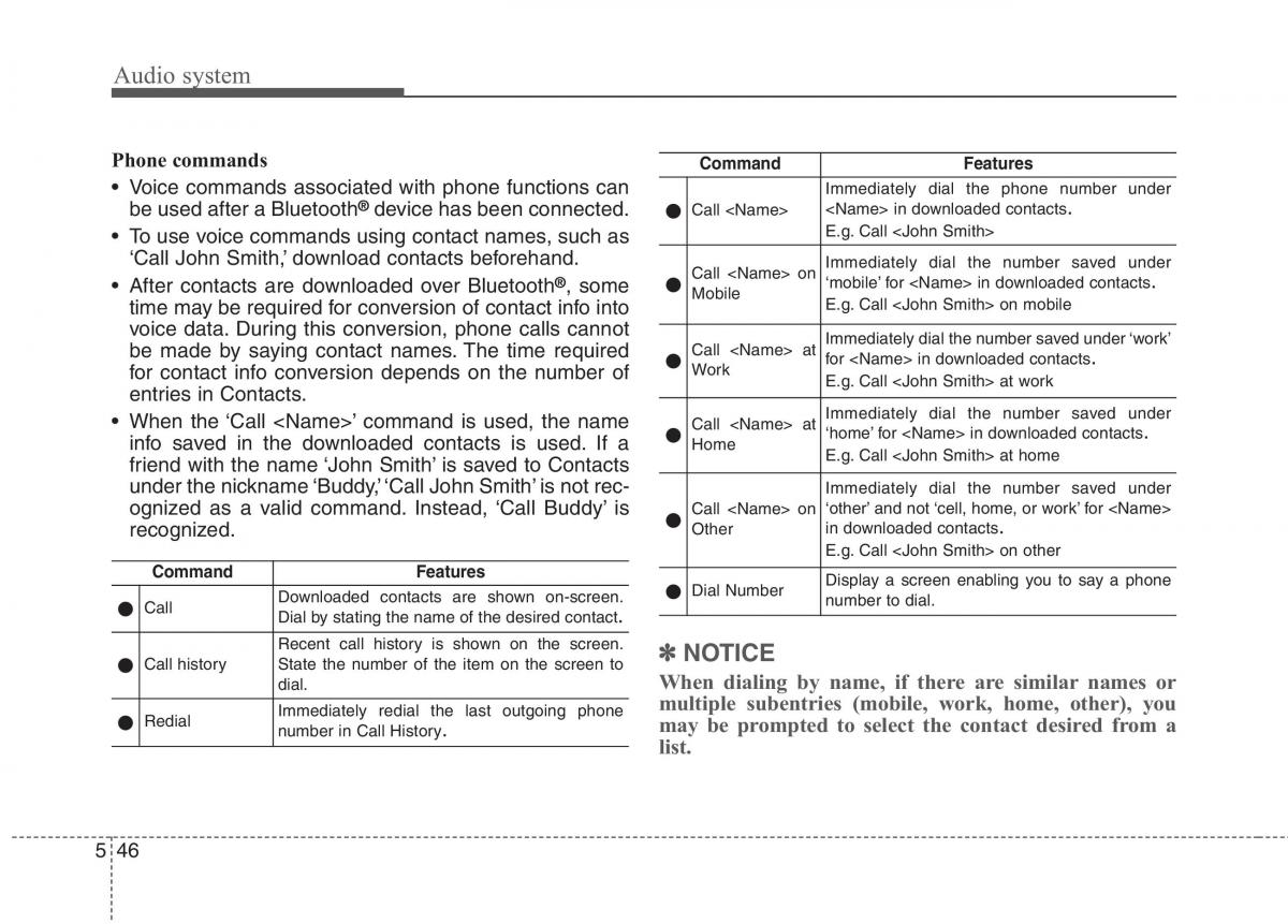 KIA Niro owners manual / page 293