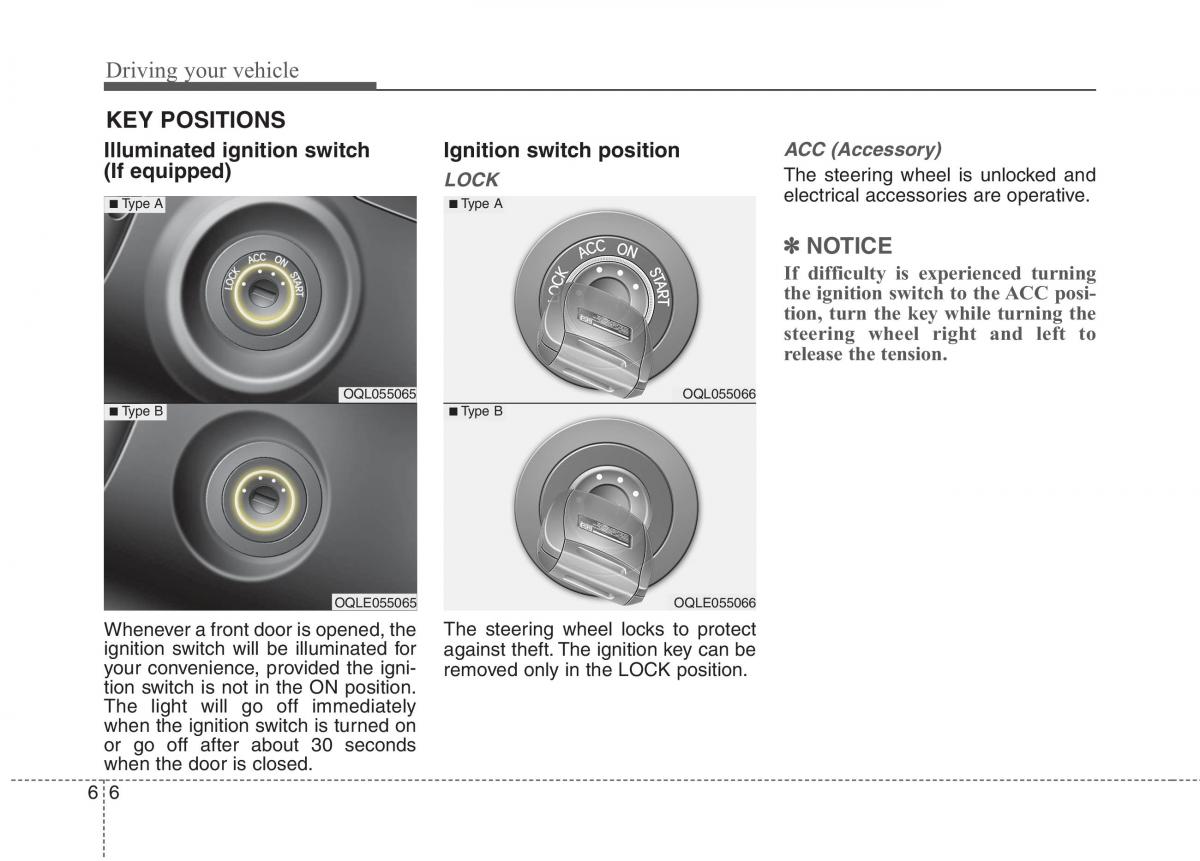KIA Niro owners manual / page 308