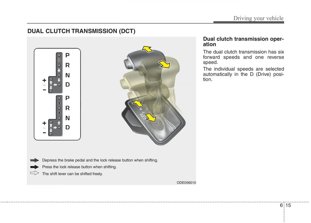 KIA Niro owners manual / page 317