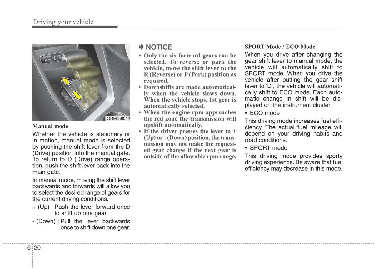 KIA Niro owners manual / page 322