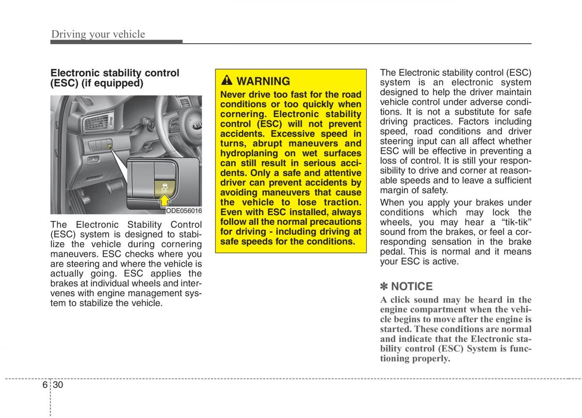 KIA Niro owners manual / page 332