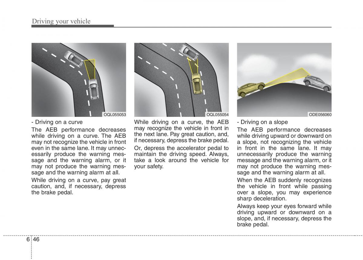 KIA Niro owners manual / page 348