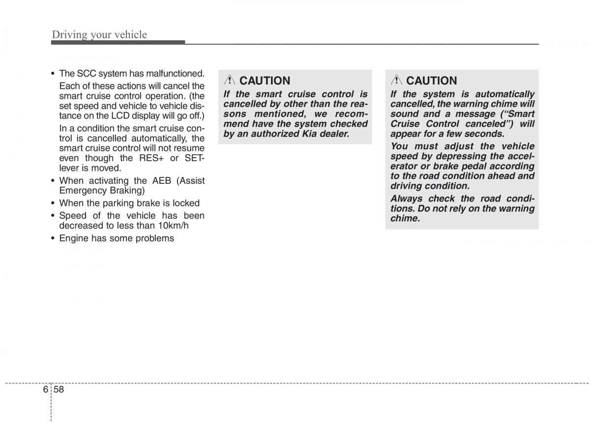KIA Niro owners manual / page 360