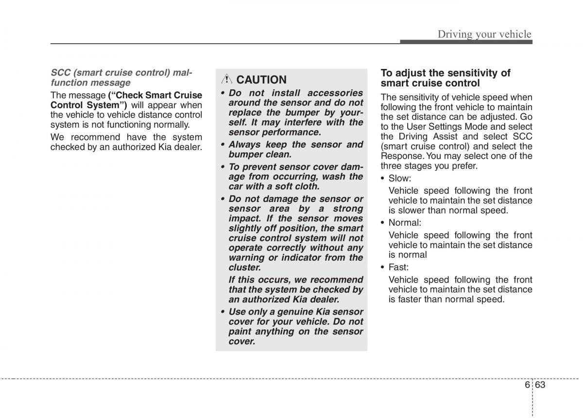 KIA Niro owners manual / page 365
