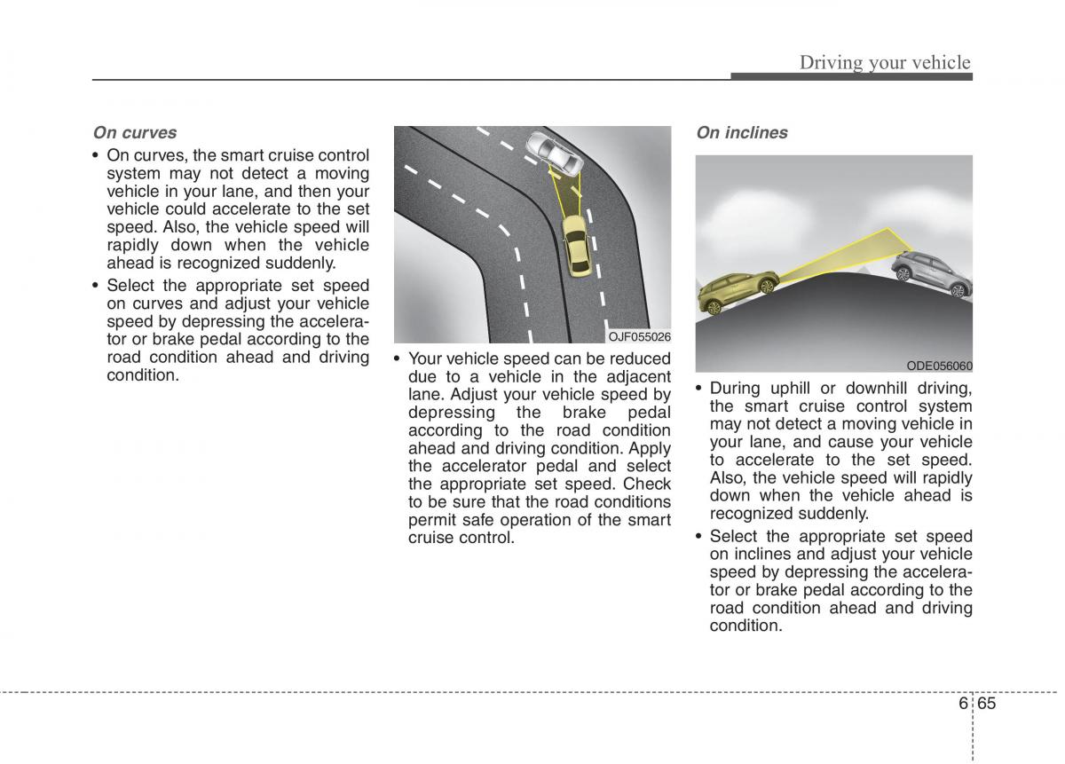 KIA Niro owners manual / page 367