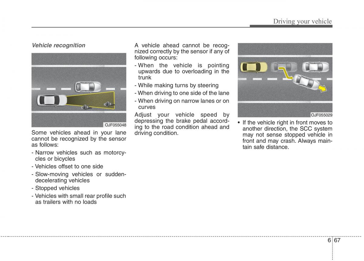 KIA Niro owners manual / page 369