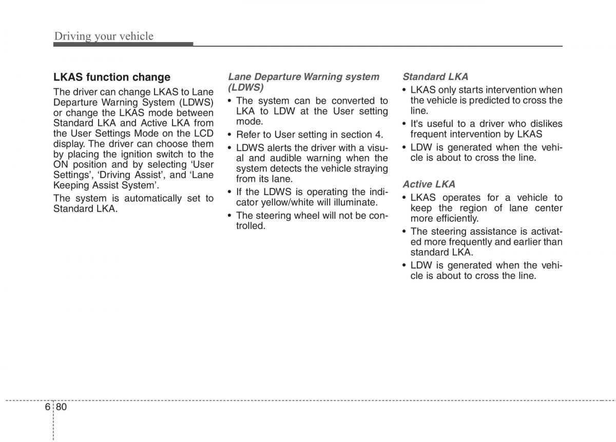 KIA Niro owners manual / page 382
